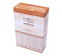 Goloka Good Earth Natural Masala Incense Box of 12 Packs by Goloka