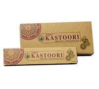 Goloka Kastoori Bâtons d'encens Masala Bio