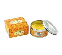 Goloka Nag Champa Soya Wax Candle Tin