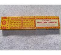 Goloka NAGCHAMPA AGARBATHI 16 Gramm