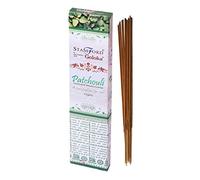 Goloka Patchouli Bâtonnets d'encens, Bundle of 3 Packs