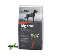 GOLOSI Dog - Big Croc Maxi 12 Kilogramm croquettes pour Chiens de Grande Taille