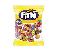 Fini – Mix de bonbons gélifiés brillants – 1 kg
