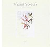 Golovin, A. - Bambi : pour Ensemble de solistes-2 pièces pour Flute et Piano-Quatuor-2 romances. [Import]