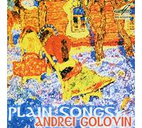 Golovin - Plain Songs [Import]