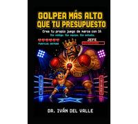 GOLPEA MÁS ALTO QUE TU PRESUPUESTO: Crea tu propio juego de marca con IA. Sin código, sin equipo, sin estudio.
