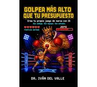 GOLPEA MÁS ALTO QUE TU PRESUPUESTO: Crea tu propio juego de marca con IA. Sin código, sin equipo, sin estudio.