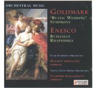 Golschmann - GoldmarkRustic Wedding Sym [Import]