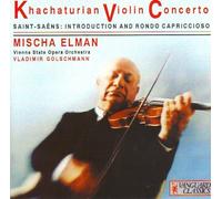 Golschmann - Khachaturian: Violin Concerto [Import]