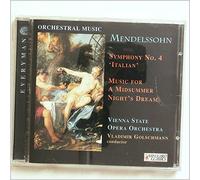 Golschmann - MendelssohnSymphony No.4 [Import]