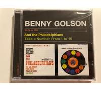 Golson, Benny - And the Philadelphans/..