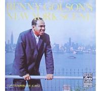 Golson, Benny - B. Golson S New York Scene
