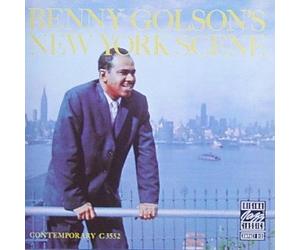 Golson, Benny - B. Golson S New York Scene