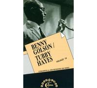 Golson, Benny - Benny Golson & Tubby Hayes [VHS]