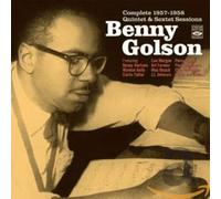Golson, Benny - Complete 1957-1958..
