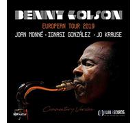 Golson Benny - European Tour 2019 (Commentary Version) [Import]