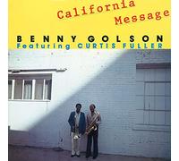 Golson, Benny / Fuller, Curtis - California Message