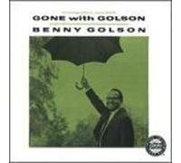 Golson, Benny - Gone With Golson by Golson, Benny (1995) Audio CD