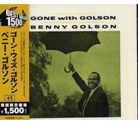 Golson, Benny - Gone with Gorson