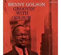 Golson Benny - Groovin' With Golson (200 Gram Vinyl Record)