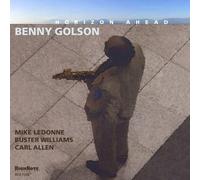 Golson, Benny - Horizon Ahead [Import]