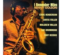 Golson, Benny - I Remember Miles