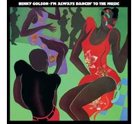 I'm Always Dancin' To The Music Édition Limitée Vinyle Vert
