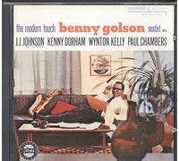 Golson, Benny - Modern Touch