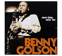Golson, Benny - Time, New 'tet [Import]