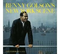Golson, Benny - New York Scene