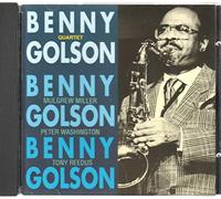 Golson Benny Quartet - Live