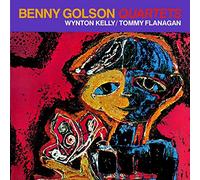 Golson, Benny - Quartets