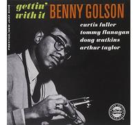 Golson, Benny Quintet - Gettin' With It