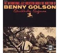 Golson, Benny - Stockholm Sojourn