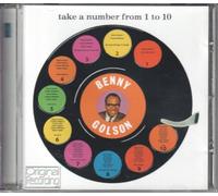 Golson, Benny - Take a Number from 1 to..