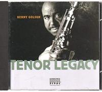 Golson, Benny - Tenor Legacy