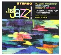 Golson Benny - The Complete Triple Play Stereo Sessions [Import]