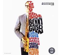 Golson, Benny - The Other Side of Benny Golson