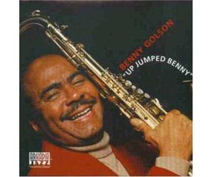Golson, Benny - Up Jumped Benny