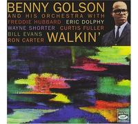 Golson,Benny - Walkin