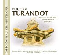 Goltz - Puccini: Turandot [Import]