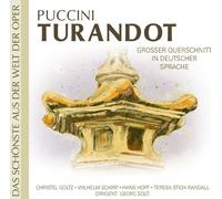 Goltz - Turandot