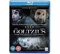 Goltzius & The Pelican Company [Edizione: Regno Unito] [Blu-Ray] [Import]