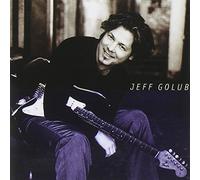 Jeff Golub – Out of the Blue – CD