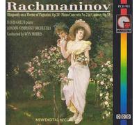 Golub - RachmaninovPiano Conc.No.2 [Import]