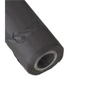 GOLUCY Toile de paillage Anti-Mauvaises Herbes, 10/20 m, Tissu agricole avec Trou for Fraises de Serre, 1 pièce(1.6M*10M)