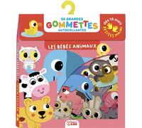 Gom pti mains les bebes animau - Sonia Baretti - Lito - Boîte ou accessoire - Jeux livres objets