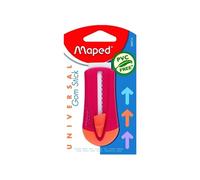 Gom Stick Universal gomme à effacer Orange, Rouge 3 pièce(s)