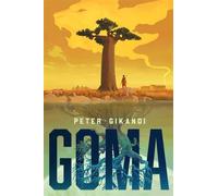 Goma - Peter K. Gikandi - S&S/Saga Press - ebook (ePub) - Livre