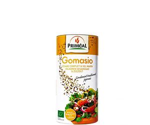 Gomasio : Sésame Complet & Sel Marin bio et végan